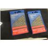 Image 7 : New Drill Bits Benchmark 230 Piece, Mastercraft 13 Piece and 6 x 12 Inch Spade Bits