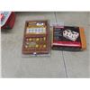 Image 1 : New Craftsman 10 Piece Carbide Tipped Router Bit Set and WorkForce 12 Piece Router Set