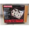 Image 2 : New Craftsman 10 Piece Carbide Tipped Router Bit Set and WorkForce 12 Piece Router Set