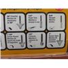 Image 7 : New Craftsman 10 Piece Carbide Tipped Router Bit Set and WorkForce 12 Piece Router Set
