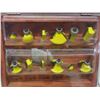 Image 8 : New Craftsman 10 Piece Carbide Tipped Router Bit Set and WorkForce 12 Piece Router Set