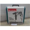 Image 1 : New Makita Power 5/8" Hammer Drill With Case