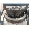 Image 3 : New Ryobi 1/2" Collet Router With 1/4" Core Bit
