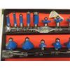 Image 3 : New: Powerfist 35 Piece 1/2" Router Bit Set & Mastercraft 6 Piece Set