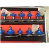 Image 4 : New: Powerfist 35 Piece 1/2" Router Bit Set & Mastercraft 6 Piece Set