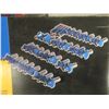 Image 9 : New: Powerfist 35 Piece 1/2" Router Bit Set & Mastercraft 6 Piece Set