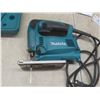 Image 2 : Makita Power Jigsaw and New 21 Piece Ultra Magnetic Torsion Driver Bit Set