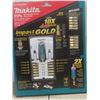 Image 6 : Makita Power Jigsaw and New 21 Piece Ultra Magnetic Torsion Driver Bit Set