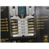 Image 9 : Makita Power Jigsaw and New 21 Piece Ultra Magnetic Torsion Driver Bit Set