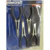 Image 5 : New Mastercraft 5 Pc Wrench and Pliers Set With 4 Long Reach Mini Pliers