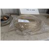Image 2 : New Clear Vinyl Tubing 100' and Used Electric Level.