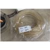 Image 3 : New Clear Vinyl Tubing 100' and Used Electric Level.