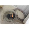 Image 4 : New Clear Vinyl Tubing 100' and Used Electric Level.