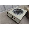 Image 5 : New 150-Watt Halogen Light and Superior 1000-Watt Hot Plate