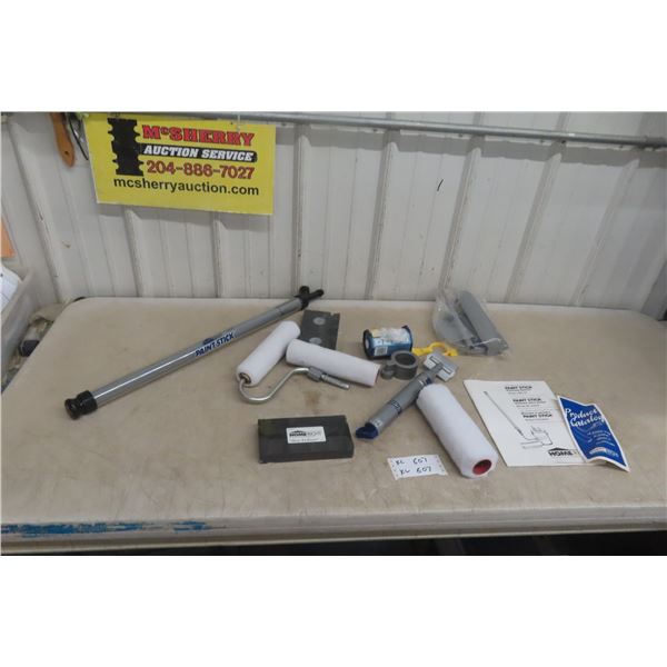 New Paint Stick Painting System With 15" and 24"