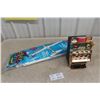 Image 1 : Sky Flyer Glider and Golden Jackpot Slot Machine.