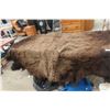 Image 2 : Buffalo Hide 70" x 80".