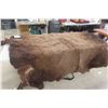 Image 4 : Buffalo Hide 70" x 80".