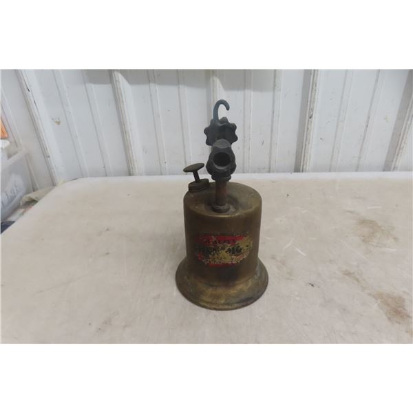Old-School Blow Torch.