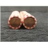 Image 2 : 2 Rolls Of 1957 Canada Pennies