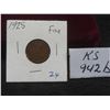 Image 1 : 1 1925 Canada Penny