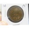 Image 5 : 3 1917 Canada Large Cents