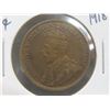 Image 3 : 3 1918 Canada Large Cents
