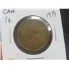 Image 7 : 3 1919 Canada Large Cents