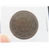 Image 3 : 1 1859 Canada Large Cent