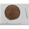 Image 4 : 5 Canada Small Cents: 1929, 1930, 1931, 1932, 1933
