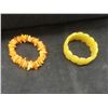 Image 2 : Fashion Amber Jewelry Bracelets Necklaces Pendants