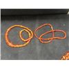 Image 3 : Fashion Amber Jewelry Bracelets Necklaces Pendants