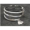 Image 9 : Silver Plated Jewelry Brooches Bracelet