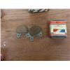 Image 10 : Harley Davidson Side View Mirrors, Foot Pegs, Brake Pads, and Cam Shaft for 1978–84 Shovelhead