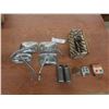 Image 1 : Harley Davidson Side View Mirrors, Foot Pegs, Brake Pads, and Cam Shaft for 1978–84 Shovelhead