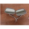Image 4 : Harley Davidson Side View Mirrors, Foot Pegs, Brake Pads, and Cam Shaft for 1978–84 Shovelhead