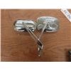 Image 5 : Harley Davidson Side View Mirrors, Foot Pegs, Brake Pads, and Cam Shaft for 1978–84 Shovelhead