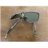 Image 7 : Harley Davidson Side View Mirrors, Foot Pegs, Brake Pads, and Cam Shaft for 1978–84 Shovelhead