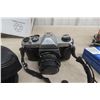 Image 3 : Camera Pentax Spotmatic II and K1000 Polaroid, and More