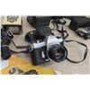 Image 4 : Camera Pentax Spotmatic II and K1000 Polaroid, and More