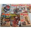 Image 3 : 21 Magazines:  Popular Mechanics, Mechanix Illustrated, Popular Science 1970s–80s