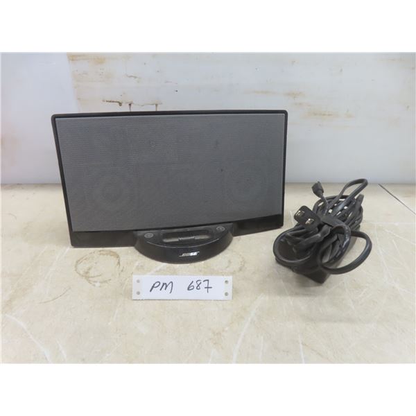 Bose SoundDock With Power Cord