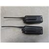 Image 10 : Kenwood Commercial 2 Way Radios With Chargers