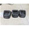 Image 13 : Kenwood Commercial 2 Way Radios With Chargers