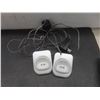 Image 2 : 3 Panasonic Cordless Phones With Chargers and Power Cords, 2 Calculators, Duracell Battery Charger