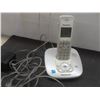 Image 5 : 3 Panasonic Cordless Phones With Chargers and Power Cords, 2 Calculators, Duracell Battery Charger