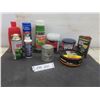 Image 1 : Assorted Car Cleaning Products 50–75 Percent Full and More