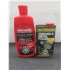Image 6 : Assorted Car Cleaning Products 50–75 Percent Full and More