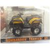 Image 2 : Bombardier Traxter XT Battery Operated New in Box