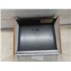 Image 6 : Display Case 12" x 14" x 8" Tapers to 4" With Plexi Glass Lid